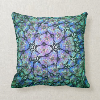 Kaleidoscope Pillow #1