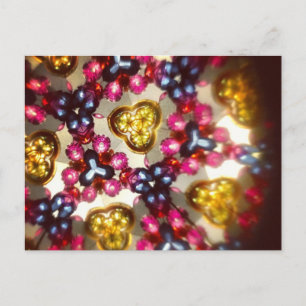 Kaleidoscope Postcard