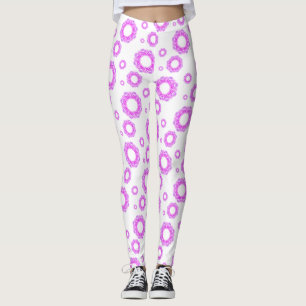 Kaleidoscope Prints  Leggings