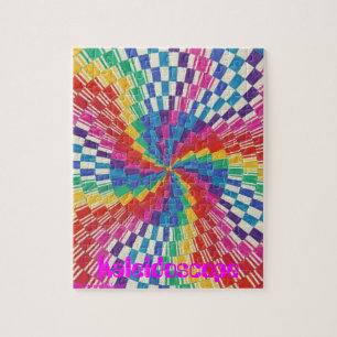 Kaleidoscope Puzzle