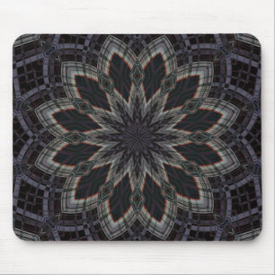 Kaleidoscope 'RK4 SQ' Mouse Pad