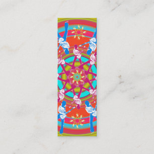 Kaleidoscope - Skinny Card