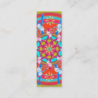 Kaleidoscope - Skinny Card