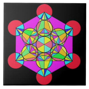 Kaleidoscope Star Tile