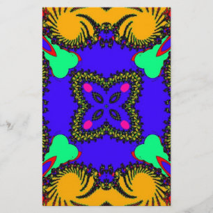 Kaleidoscope Stationery