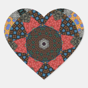 kaleidoscope Sticker