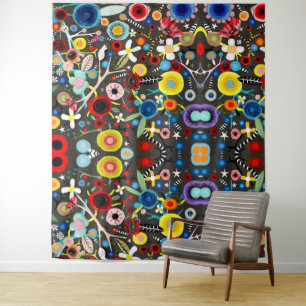 Kaleidoscope Tapestry