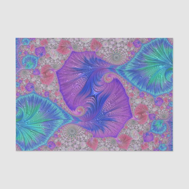 Kaleidoscope Tissue Paper (Front)