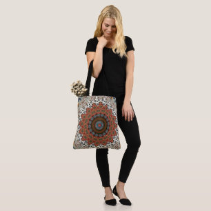 kaleidoscope Tote Bag