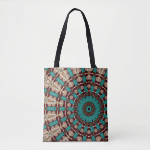 kaleidoscope Tote Bag