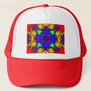 Kaleidoscope Trucker Hat