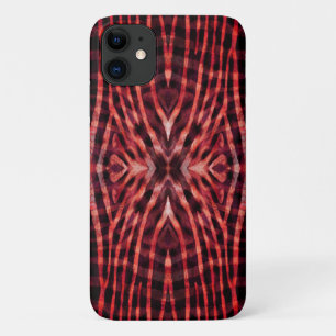 Kaleidoscope Zebra Skin Pattern Case-Mate iPhone Case
