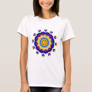Kaleidoscopic 070714(3) T-Shirt