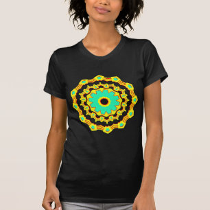 Kaleidoscopic 110714(12) T-Shirt