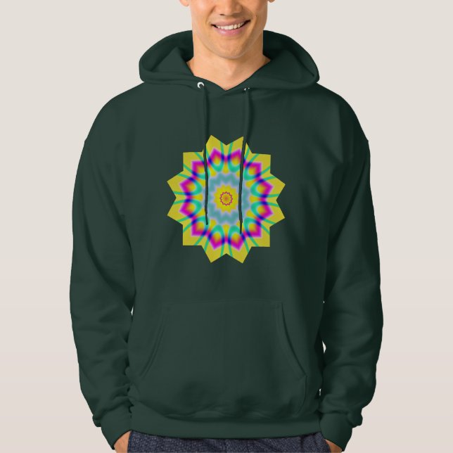 Kaleidoscopic 260614(1) hoodie (Front)