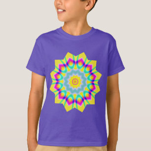 Kaleidoscopic 260614(1) T-Shirt