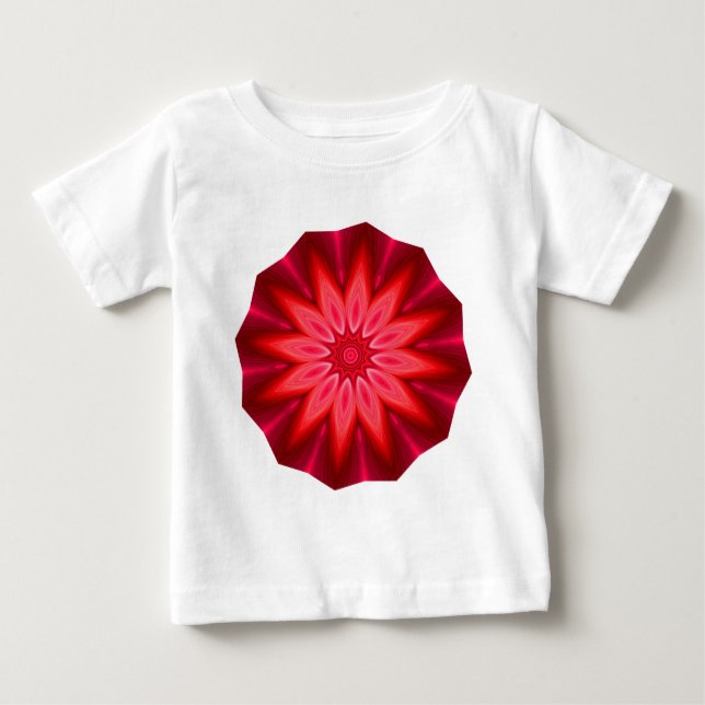 Kaleidoscopic 260614(3) baby T-Shirt (Front)