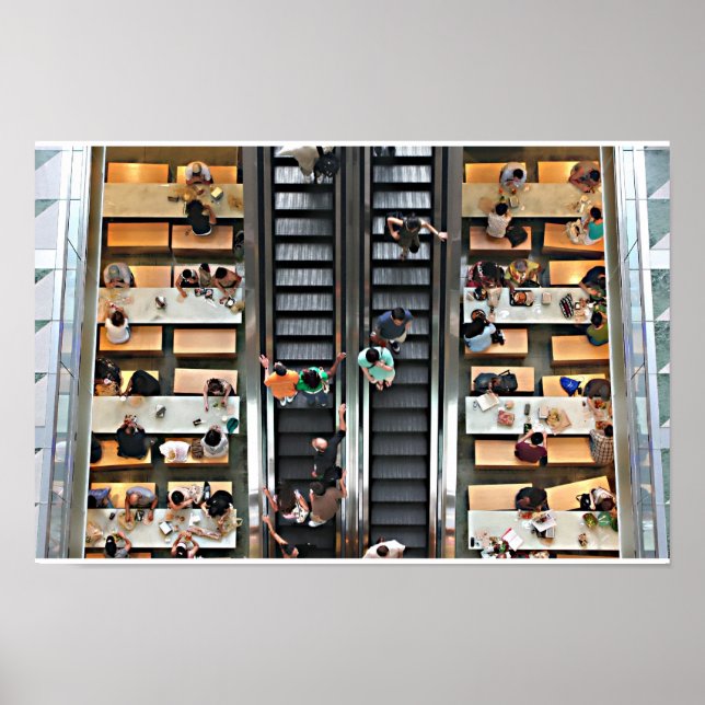 Kaleidoscopic Poster (Front)