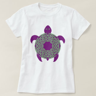 Kaleidoscopic Turtle.1 T-Shirt