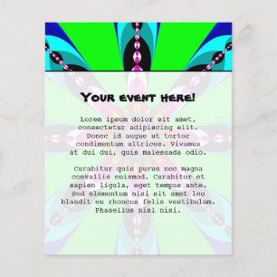 Kaleidozone - Fractal Flyer