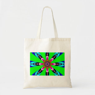 Kaleidozone - Fractal Tote Bag