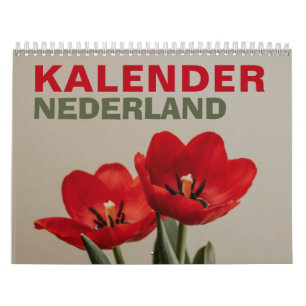  Kalender Nederland    The Netherlands 2026 Dutch Calendar
