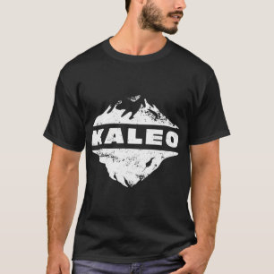 Kaleo Glacier Logo T-Shirt