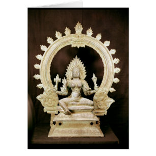 Kali, from Vijayanagar
