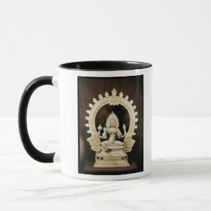 Kali, from Vijayanagar Mug