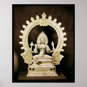 Kali, from Vijayanagar Poster