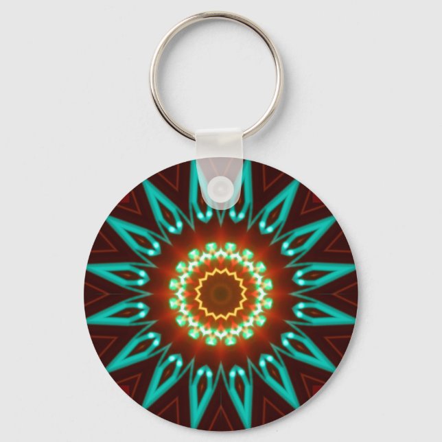 KALI KEY CHAIN 8 (Front)
