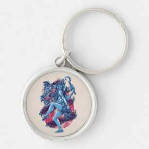 Kali Key Ring