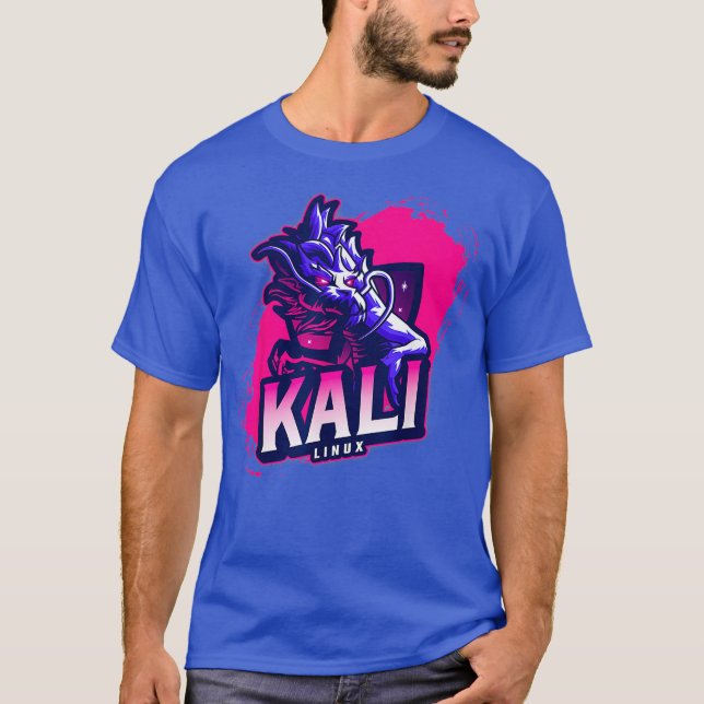 Kali Linu Dragon T-Shirt (Front)