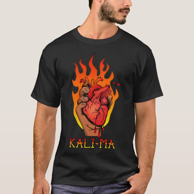 Kali Ma T-Shirt (Front)