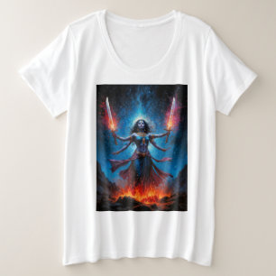 Kali Rising Plus Size T-Shirt
