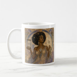 Kali - Time and Death Coffee Mug