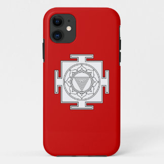 Kali Yantra iPhone 5 Case-Mate Case