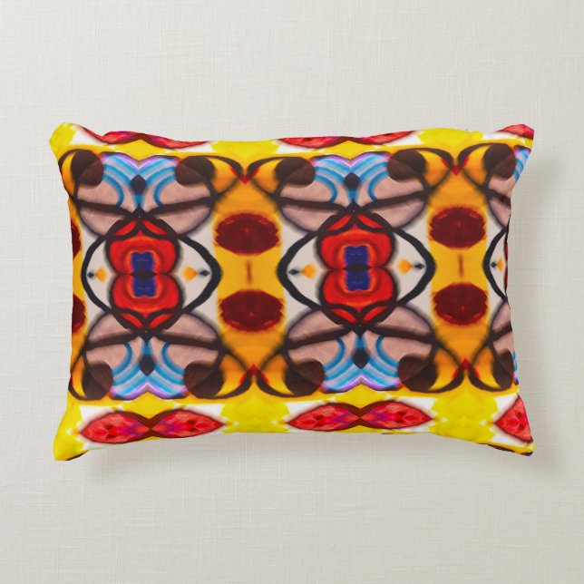 Kalidoscope Decorative Cushion (Front)