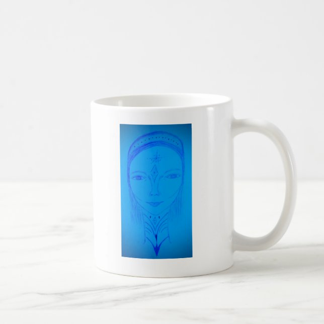 Kalina Coffee Mug (Right)