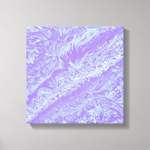 Kaliverse Fluid Fractal #01 Canvas Print