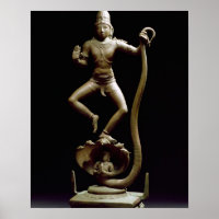 Kaliyakrishna, Chola, Tamil Nadu (bronze)