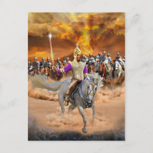 Kalki Avatar 1 Postcard