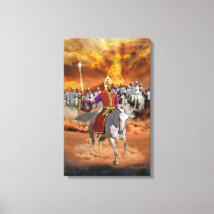 Kalki Avatar 2 Canvas Print