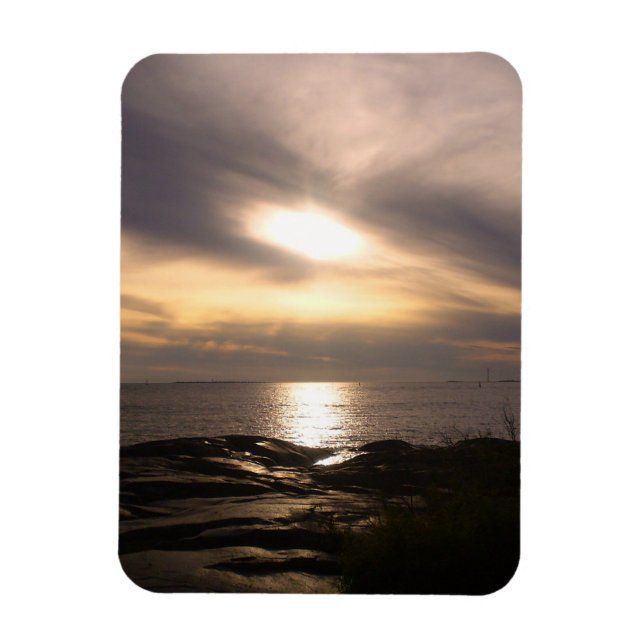 Kallo Glow - Flexible Magnet (Vertical)