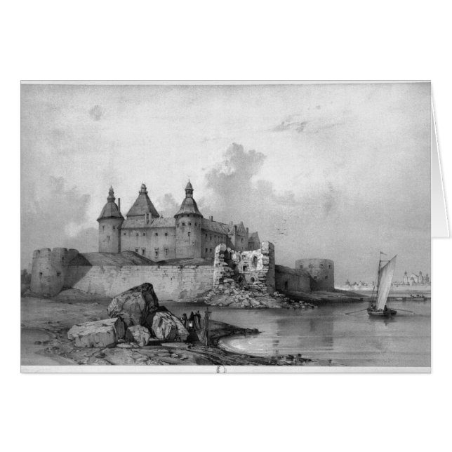 Kalmar Castle (Front Horizontal)