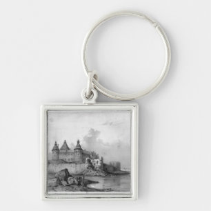 Kalmar Castle Key Ring