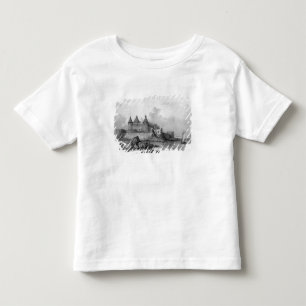 Kalmar Castle Toddler T-Shirt
