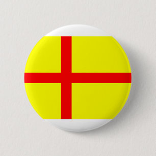 Kalmar Union 6 Cm Round Badge
