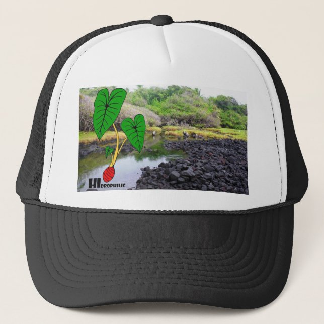 kalo trucker hat (Front)