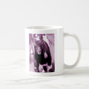 Kalvin in Purple Coffee Mug
